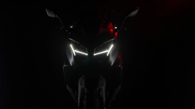 Yamaha tmax 25th anniversary 2026 khi huyền thoại tay ga thể thao bước sang tuổi 25 - 4