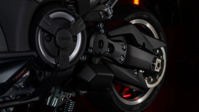 Yamaha tmax 25th anniversary 2026 khi huyền thoại tay ga thể thao bước sang tuổi 25 - 7