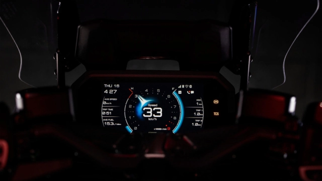 Yamaha tmax 25th anniversary 2026 khi huyền thoại tay ga thể thao bước sang tuổi 25 - 9