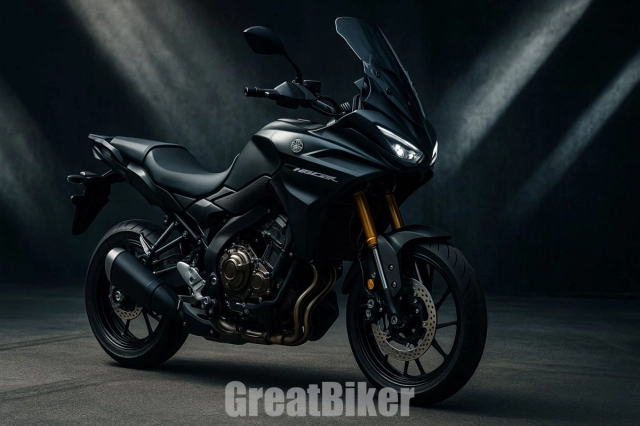 Yamaha tracer 300 làn gió mới cho anh em mê touring giá mềm - 3