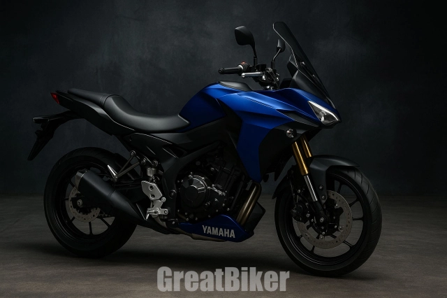 Yamaha tracer 300 làn gió mới cho anh em mê touring giá mềm - 4