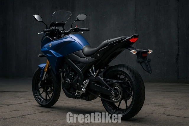 Yamaha tracer 300 làn gió mới cho anh em mê touring giá mềm - 5