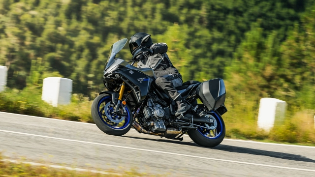 Yamaha tracer 7 gt 2026 giờ đây cũng có y-amt - bước đi nhỏ nhưng ý nghĩa lớn - 1