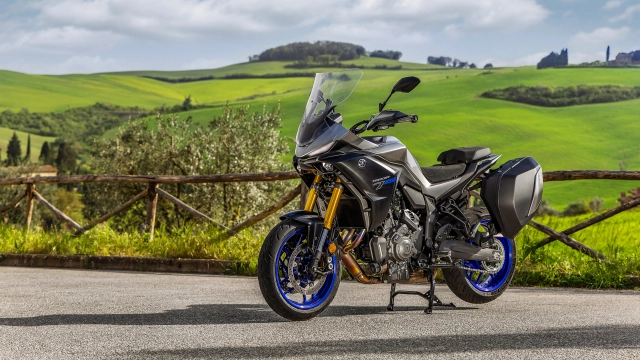 Yamaha tracer 7 gt 2026 giờ đây cũng có y-amt - bước đi nhỏ nhưng ý nghĩa lớn - 3