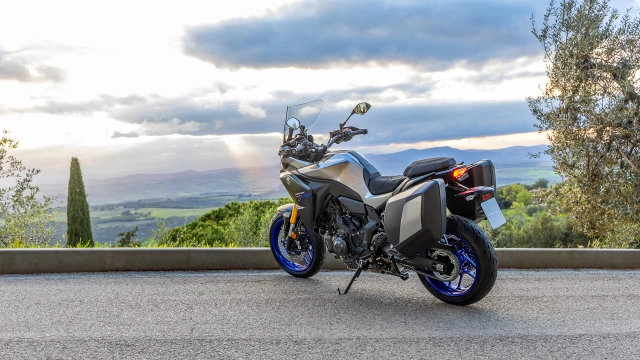 Yamaha tracer 7 gt 2026 giờ đây cũng có y-amt - bước đi nhỏ nhưng ý nghĩa lớn - 12