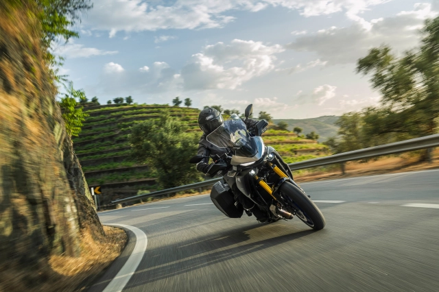 Yamaha tracer 7 gt 2026 giờ đây cũng có y-amt - bước đi nhỏ nhưng ý nghĩa lớn - 13