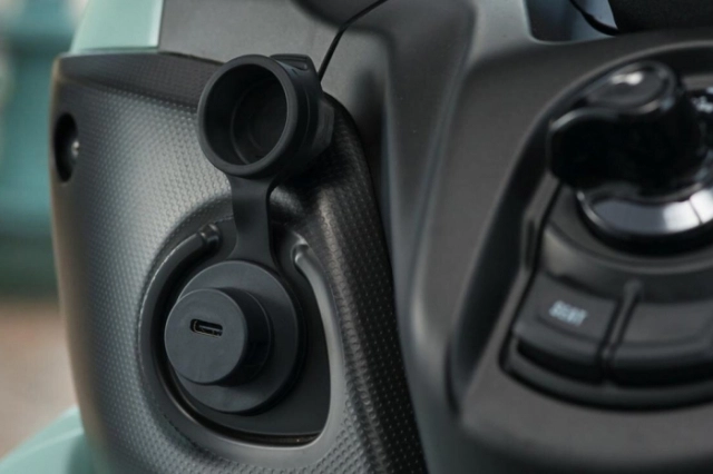 Yamaha tricity 125 abs 2026 trình làng - được lột xác toàn diện từ trong ra ngoài - 7