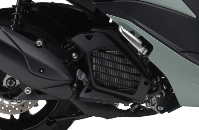Yamaha tricity 125 abs 2026 trình làng - được lột xác toàn diện từ trong ra ngoài - 8