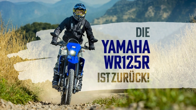 Yamaha trình làng wr125r 2026 với giao diện mới - hy vọng sẽ được áp dụng lên wr155 - 3