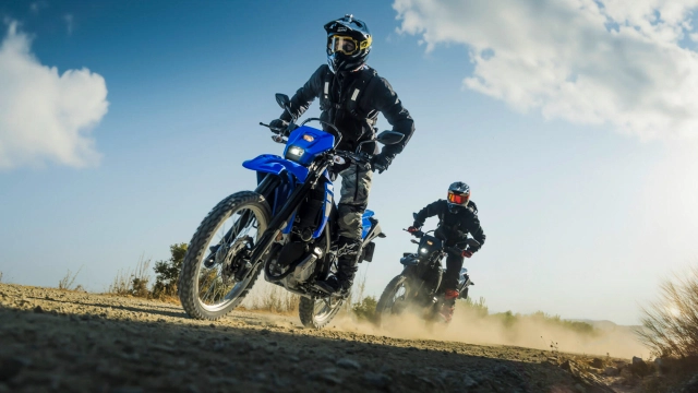 Yamaha trình làng wr125r 2026 với giao diện mới - hy vọng sẽ được áp dụng lên wr155 - 5