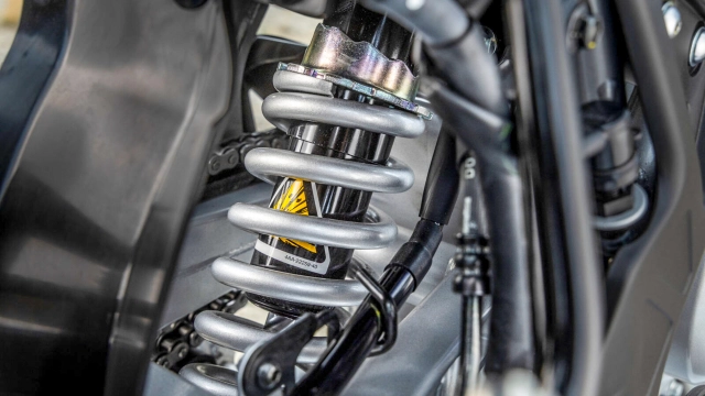 Yamaha trình làng wr125r 2026 với giao diện mới - hy vọng sẽ được áp dụng lên wr155 - 9