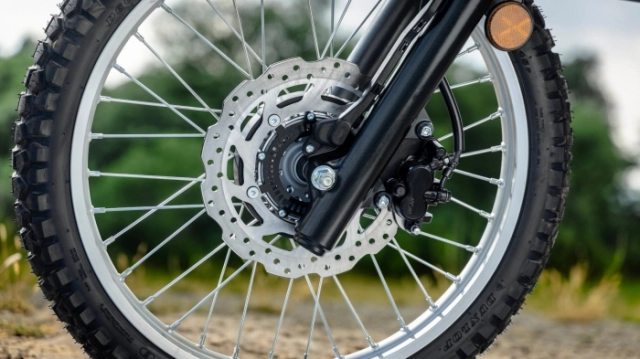 Yamaha trình làng wr125r 2026 với giao diện mới - hy vọng sẽ được áp dụng lên wr155 - 10