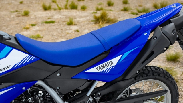 Yamaha trình làng wr125r 2026 với giao diện mới - hy vọng sẽ được áp dụng lên wr155 - 11