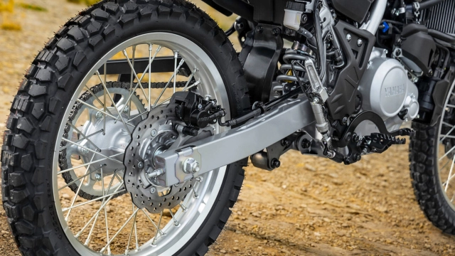 Yamaha trình làng wr125r 2026 với giao diện mới - hy vọng sẽ được áp dụng lên wr155 - 13