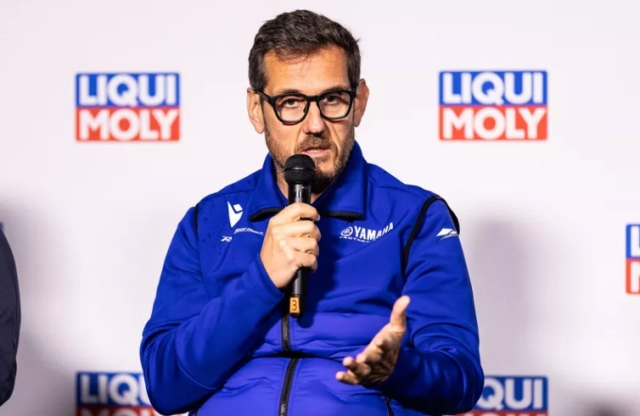 Yamaha xác nhận m1 v4 sẽ tham gia giải đua motogp san marino gp - 3