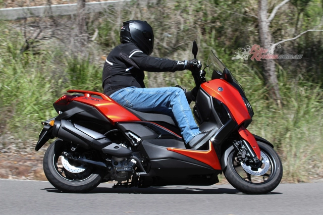 Yamaha xmax bị triệu hồi tại thị trường bắc mỹ vì lỗi sản xuất có thể gây hư hỏng động cơ - 3