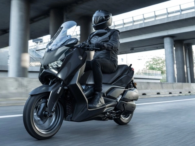 Yamaha xmax bị triệu hồi tại thị trường bắc mỹ vì lỗi sản xuất có thể gây hư hỏng động cơ - 4