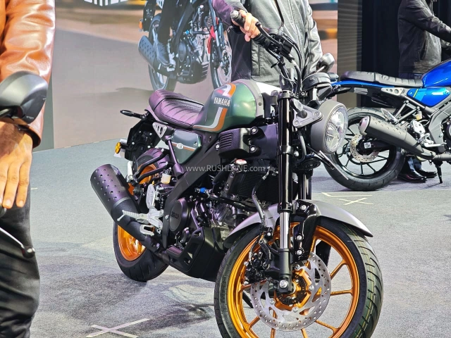 Yamaha xsr155 2026 ra mắt tại ấn với giá bán gần 39 triệu đồng - cuối cùng đã có abs 2 kênh - 6