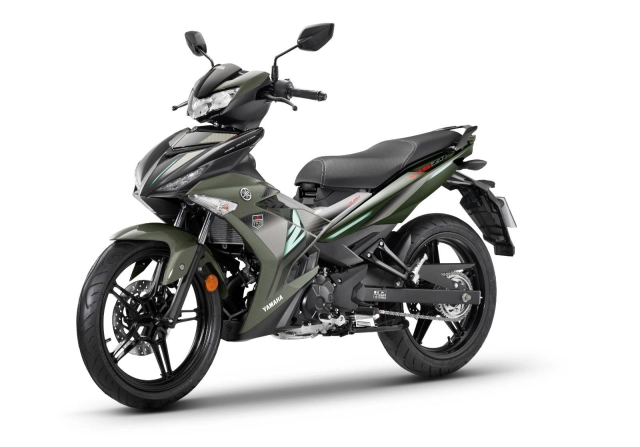 Yamaha y15zr 2026 trình làng với giao diện mới - không chỉ mới lạ mà còn rất đẹp mắt - 3