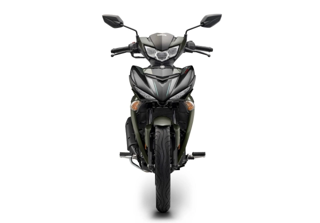 Yamaha y15zr 2026 trình làng với giao diện mới - không chỉ mới lạ mà còn rất đẹp mắt - 5