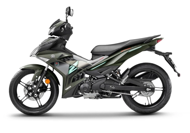 Yamaha y15zr 2026 trình làng với giao diện mới - không chỉ mới lạ mà còn rất đẹp mắt - 6