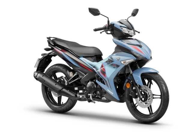 Yamaha y15zr 2026 trình làng với giao diện mới - không chỉ mới lạ mà còn rất đẹp mắt - 7