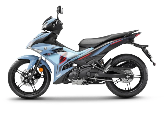 Yamaha y15zr 2026 trình làng với giao diện mới - không chỉ mới lạ mà còn rất đẹp mắt - 9