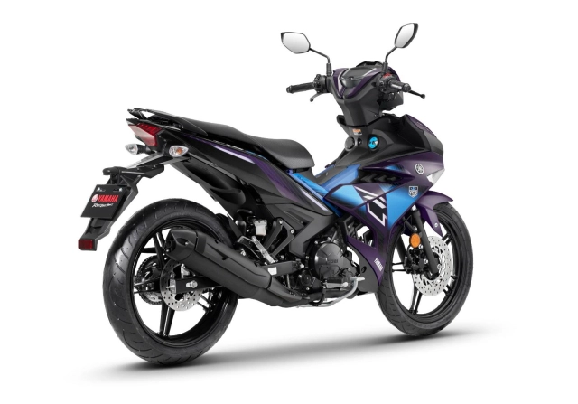 Yamaha y15zr 2026 trình làng với giao diện mới - không chỉ mới lạ mà còn rất đẹp mắt - 11