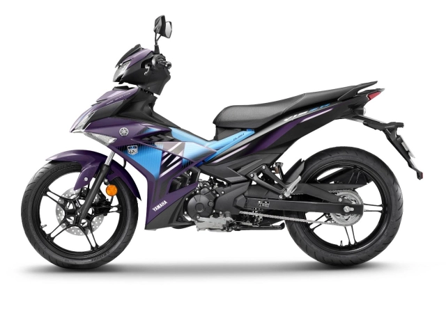 Yamaha y15zr 2026 trình làng với giao diện mới - không chỉ mới lạ mà còn rất đẹp mắt - 12