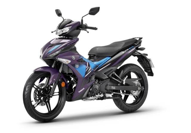 Yamaha y15zr 2026 trình làng với giao diện mới - không chỉ mới lạ mà còn rất đẹp mắt - 14