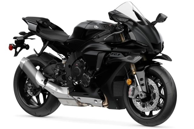 Yamaha yzf-r1 - 3