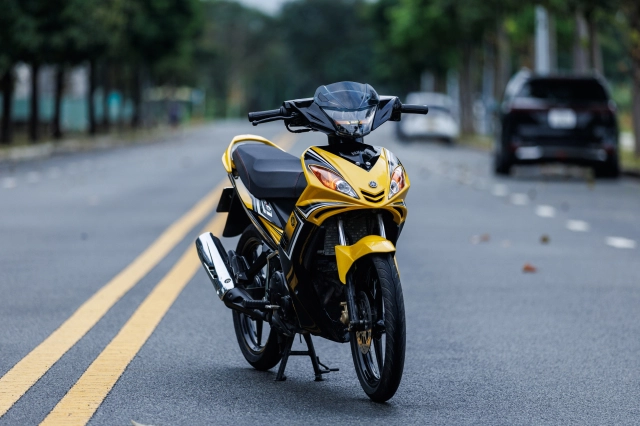 Zhipat ra mắt bộ đôi đèn led 135gp sportline và đèn hậu crypton x135 tại motogp malaysia 2025 - 5