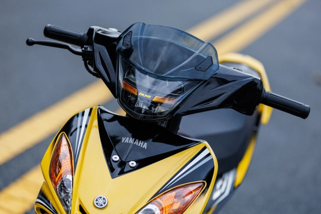 Zhipat ra mắt bộ đôi đèn led 135gp sportline và đèn hậu crypton x135 tại motogp malaysia 2025 - 6