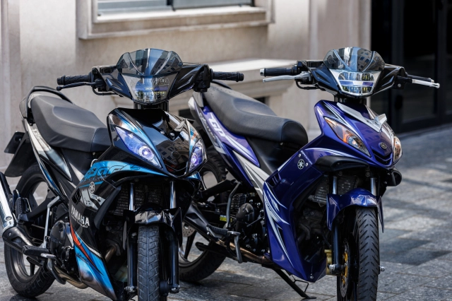 Zhipat ra mắt bộ đôi đèn led 135gp sportline và đèn hậu crypton x135 tại motogp malaysia 2025 - 8