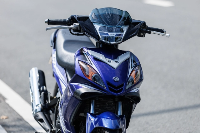 Zhipat ra mắt bộ đôi đèn led 135gp sportline và đèn hậu crypton x135 tại motogp malaysia 2025 - 9