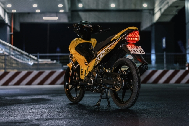 Zhipat ra mắt bộ đôi đèn led 135gp sportline và đèn hậu crypton x135 tại motogp malaysia 2025 - 10