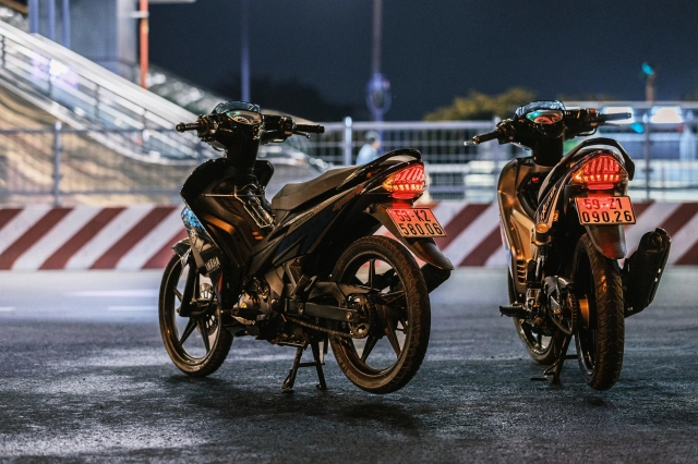 Zhipat ra mắt bộ đôi đèn led 135gp sportline và đèn hậu crypton x135 tại motogp malaysia 2025 - 12