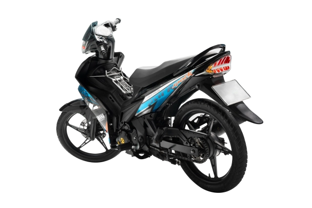 Zhipat ra mắt bộ đôi đèn led 135gp sportline và đèn hậu crypton x135 tại motogp malaysia 2025 - 16