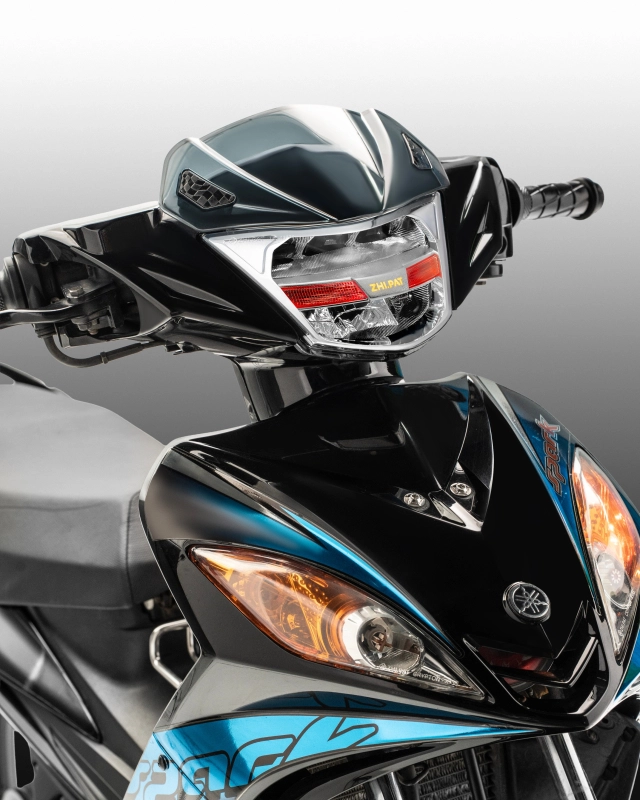 Zhipat ra mắt bộ đôi đèn led 135gp sportline và đèn hậu crypton x135 tại motogp malaysia 2025 - 18