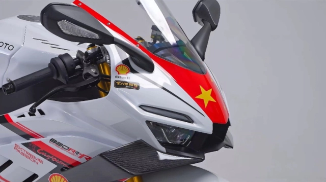 Zxmoto 820rr dám khẳng định tốc độ 300 kmh với 150 mã lực và trọng lượng 175 kg - 4