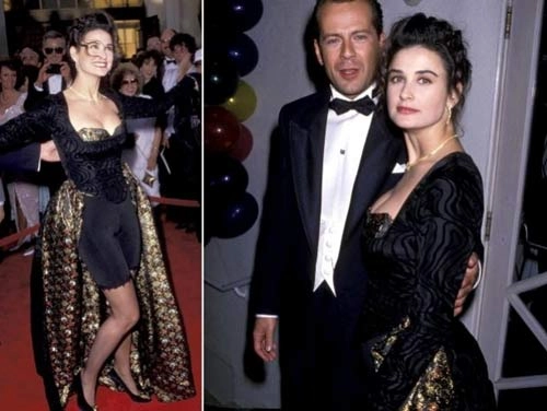 10 chiếc váy oscar thảm họa nhất mọi thời đại - 8