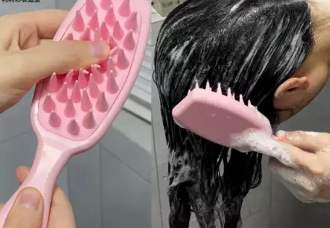 3 thói quen gội đầu giúp phụ nữ nhật không cần tới salon vẫn luôn có mái tóc 3 không không bết không mỏng không xẹp - 2