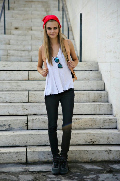 4 cặp chân hái ra tiền trên sàn diễn quốc tế 2014 - 6