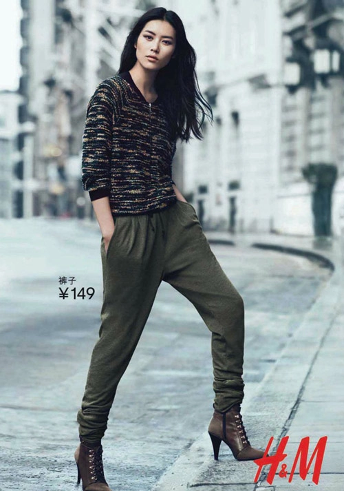 4 cặp chân hái ra tiền trên sàn diễn quốc tế 2014 - 19