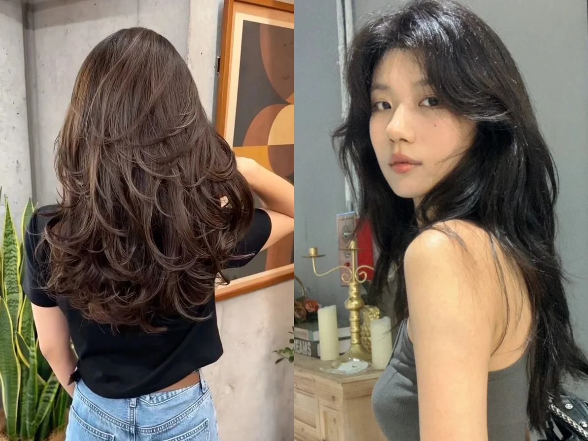 4 kiểu tóc xoăn tự nhiên lên ngôi năm 2026 dành cho hội lười sáng dậy vuốt vài cái là đẹp xuất sắc - 3