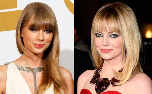 5 kiểu tóc mái thần thánh cứu chữa cho trán dô - 6