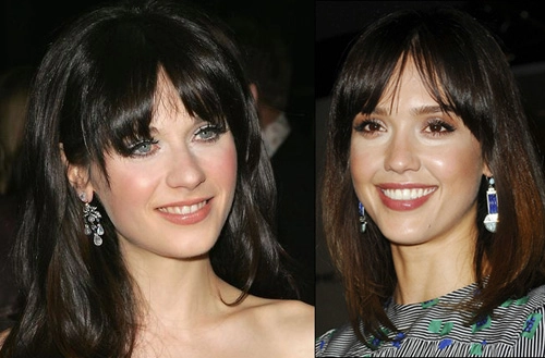 5 kiểu tóc mái thần thánh cứu chữa cho trán dô - 11