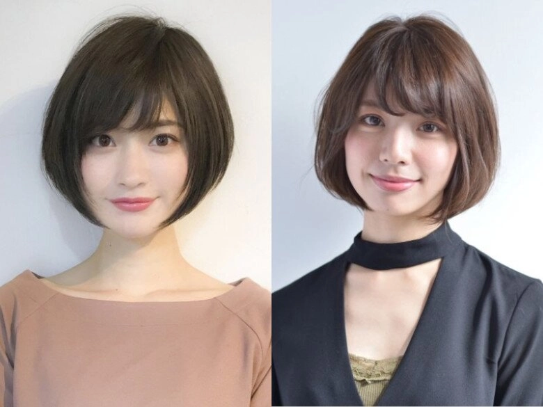 5 kiểu tóc ngắn dành cho người lười và bận rộn sáng dậy không cần chải chuốt tóc vẫn xinh và mượt mà - 1