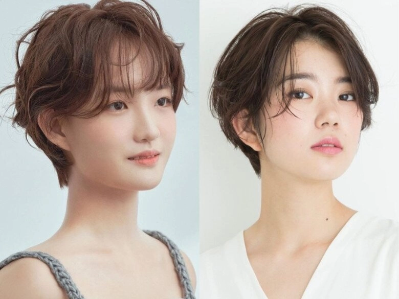 5 kiểu tóc ngắn dành cho người lười và bận rộn sáng dậy không cần chải chuốt tóc vẫn xinh và mượt mà - 3