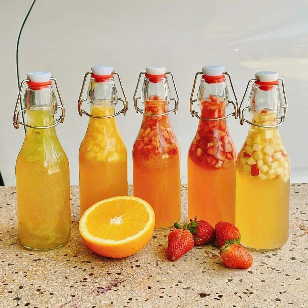 5 loại nước chống già làm tăng collagen tự nhiên giúp da căng bóng mịn màng mỗi ngày - 3